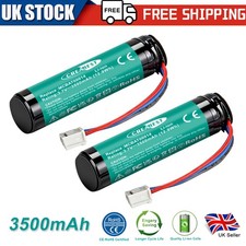 2X 3500mAh Li-ion 3.7V Battery