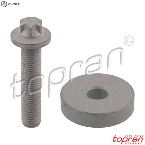 Pulley bolt 701 519 - 701, for