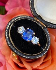 Sapphire and Diamond Three