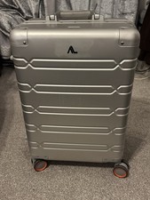 aluminium suitcase carry on
