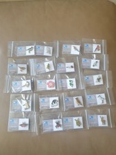20x RSPB Enamel Pin Badges -