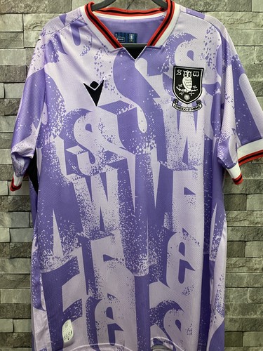 Sheffield wednesday away - sheffield,