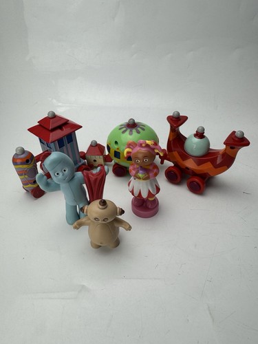 The night garden miniature - garden,