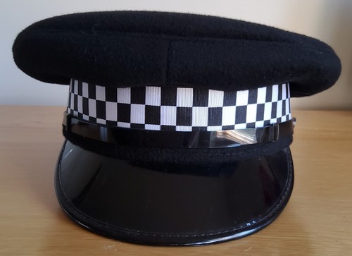 Obsolete british police - british,