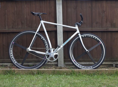 Somec pursuit pro chromo - ,