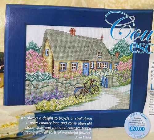 Country escape joan elliott - country,