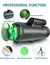Monocular Telescope for Adults