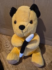 Sooty Bear Holding Magic Wand