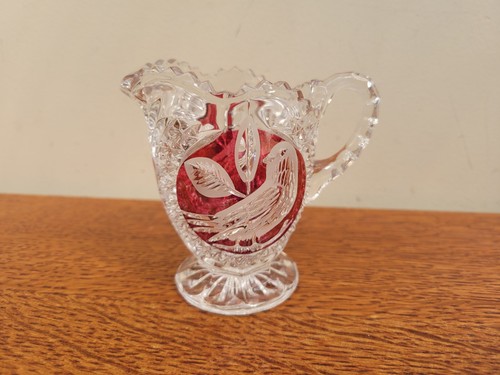 Hofbauer red bird - hofbauer,