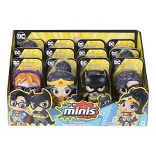DC Minis Figures Volume 1