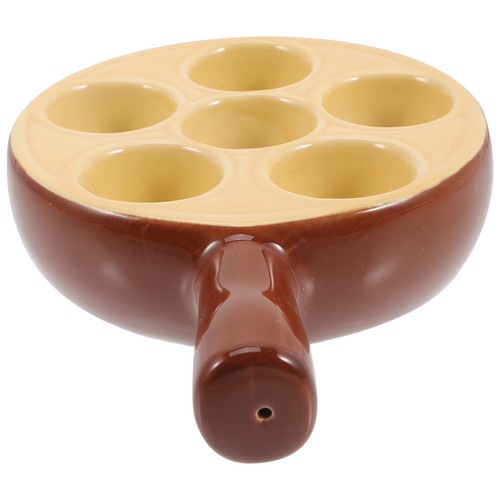 Snail plate set escargot - snail,