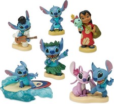 Lilo and Stitch Deluxe 6Pc