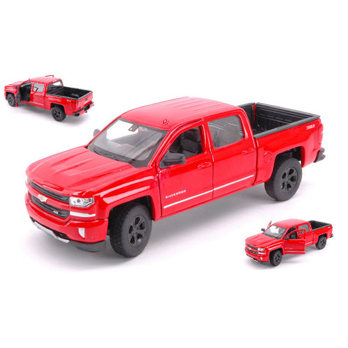 2017 chevrolet silverado - chevrolet,
