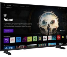 JVC LT-40CT450 40" Smart Full