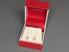 H. Samuel Sterling Silver Love