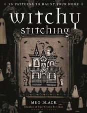 Witchy Stitching -
