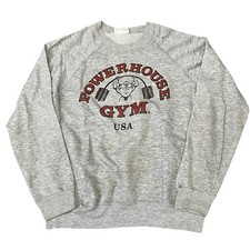 Vintage Powerhouse Gym 80s
