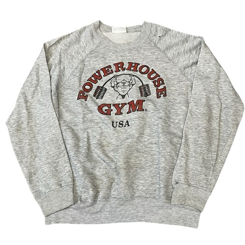 Vintage powerhouse gym 80s - powerhouse,