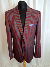 Brook Taverner Striped Boating