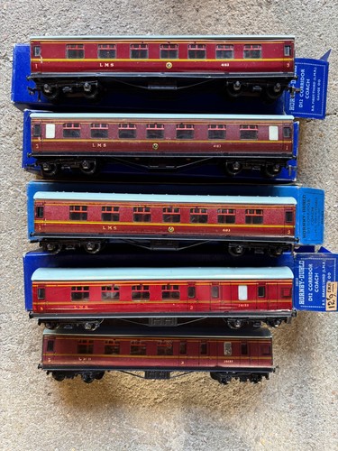 Hornby dublo corridor - 5,