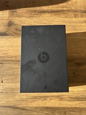 Beats by Dre Solo 3 Wireless Headphones Black No Charger