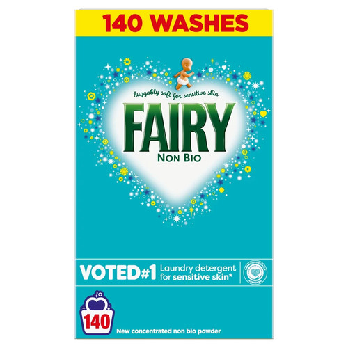 Fairy non bio powder - non, 140