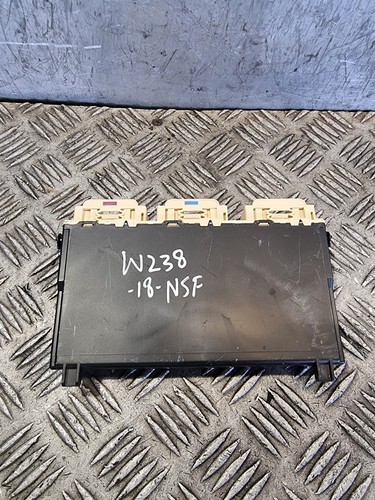 Mercedes e220d seat control - e220d,