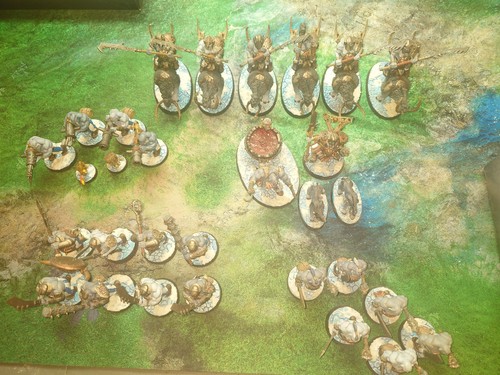 Warhammer the old - the,