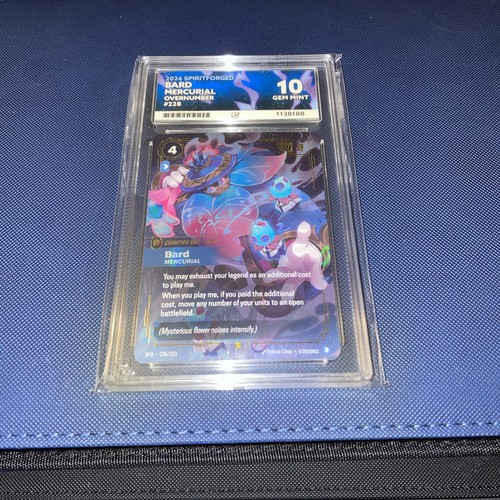 Ace graded bard - graded,