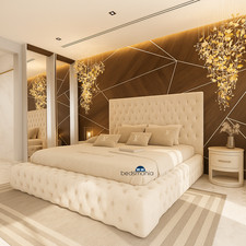 Chesterfield Plush Velvet