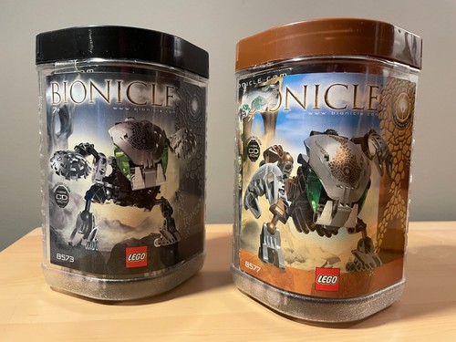 Lego bionicles - ⭐x2,