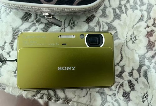 Sony cybershot dsc - sony,