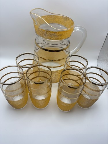 Vintage french lemonade - vintage, set