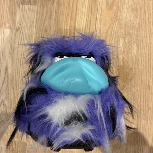 Grumblies bolt purple - bolt,