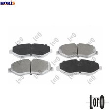 BRAKE PAD SET DISC BRAKE