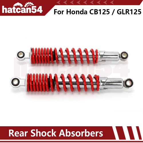 Ntltp rear shock absorbers - rear,