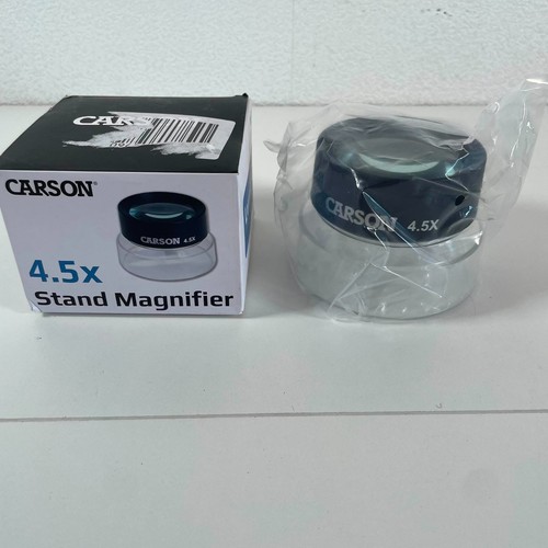 Loupe power stand - loupe, 4.5x