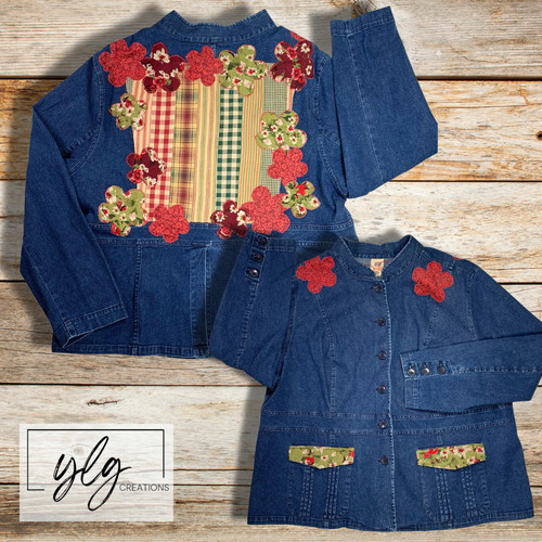 Hand crafted denim - crafted, ooak