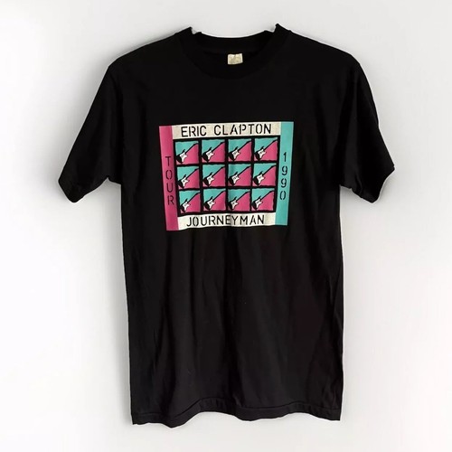 Eric clapton journeyman t - -,