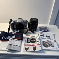 Canon EOS 300V 35mm SLR Film