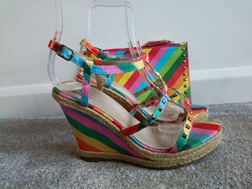Daniel rainbow sandals - sandals, &