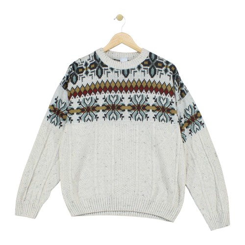 Vintage fair isle - vintage,