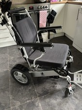 Kiwik D09D Folding Electric