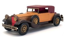 Matchbox Models Of Yesteryear