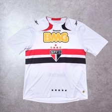 2010/11 Sao Paulo Home Shirt
