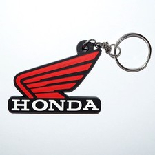 honda keyring keychain key
