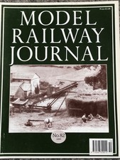 Model Railway Journal - Choose Edition From Dropdown Menu.