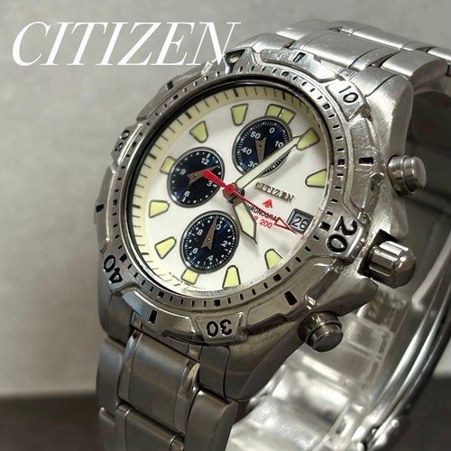 New battery included citizen - included.,