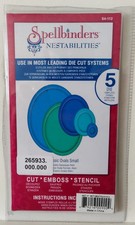 Spellbinders Nestabilities