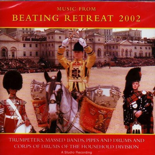 Beating the retreat 2002 - the,